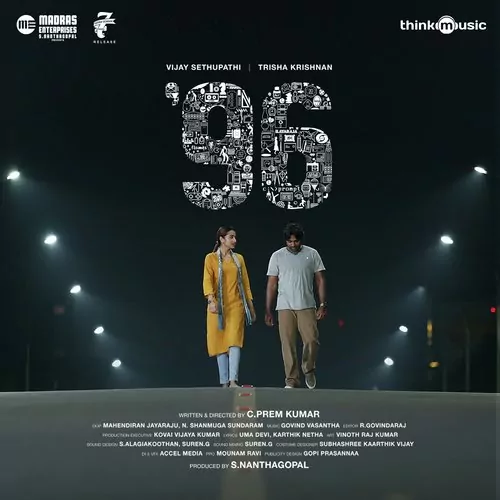 96 Poster