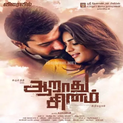 Aarathu Sinam Poster