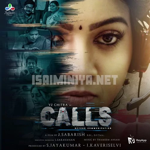 Calls Poster