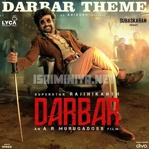 Darbar Poster