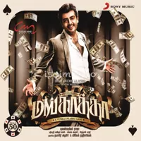 Mankatha Poster