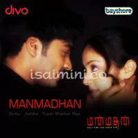 Manmadhan Poster