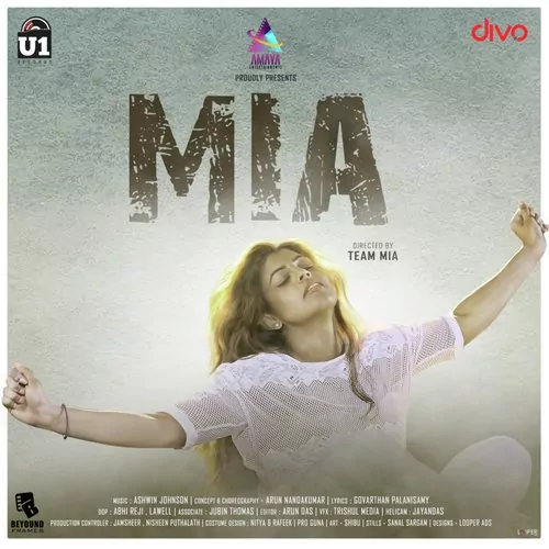 Mia Poster