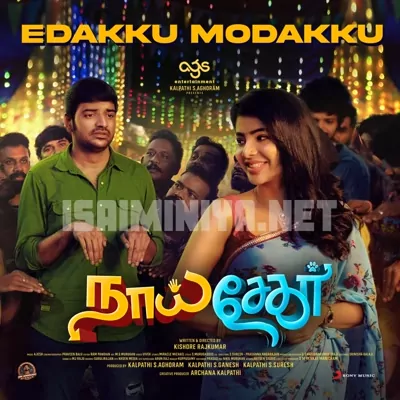 Naai Sekar Poster