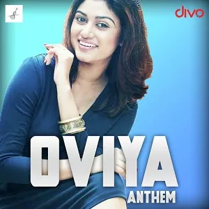 Oviya Anthem Poster