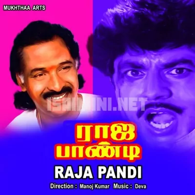 Raja Pandi Poster