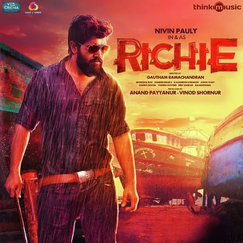 Richie Poster