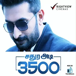 Sathura Adi 3500 Poster