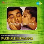 Paarthale Paravasam Song Poster