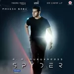 Spyder (Tamil) 128Kbps Poster