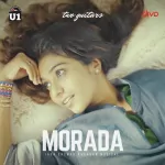 Morada Song Poster