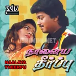 Mapillai Naan Song Poster