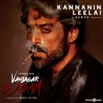 Kannadi Nenjan Song Poster