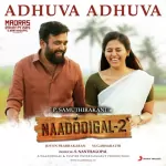 Varungaalam Engaladhu Song Poster