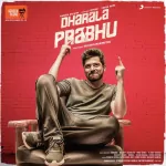 Dharala Prabhu Title Track Song Poster