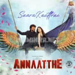 Saara Kaattrae Song Poster