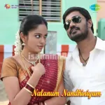 Kadhal Veesum Kaatril - Maarbinil Nuzhandheda Song Poster