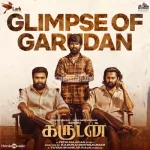 Glimpse of Garudan Song Poster