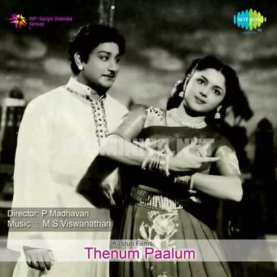 Thenum Paalum Poster