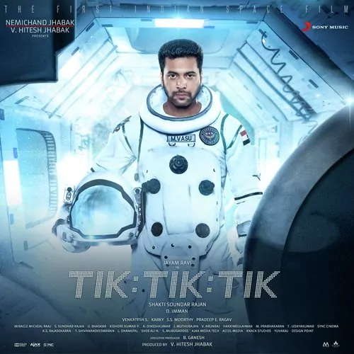 Tik Tik Tik Poster