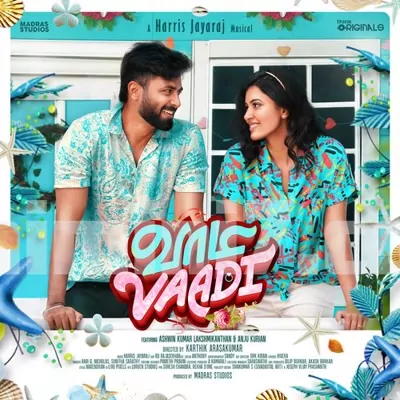 Vaadi Vaadi Poster