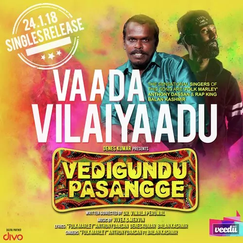 Vedigundu Pasangge Poster