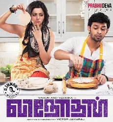 Vinodhan Poster