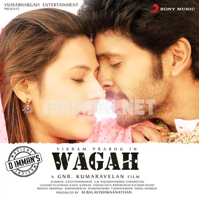 Wagah Poster